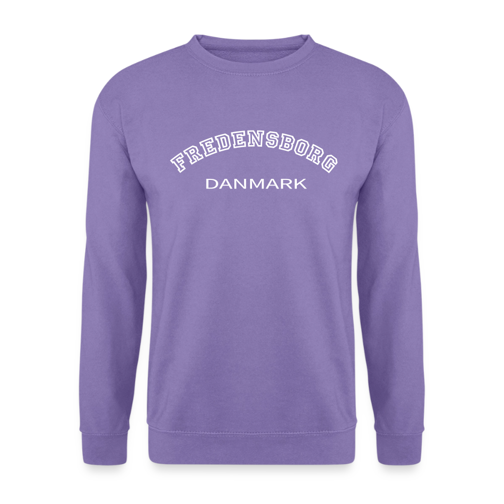 CityShirt - Sweatshirt - Fredensborg - lavendel