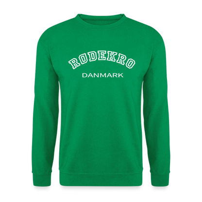 CityShirt - Sweatshirt - Rødekro - kelly grøn