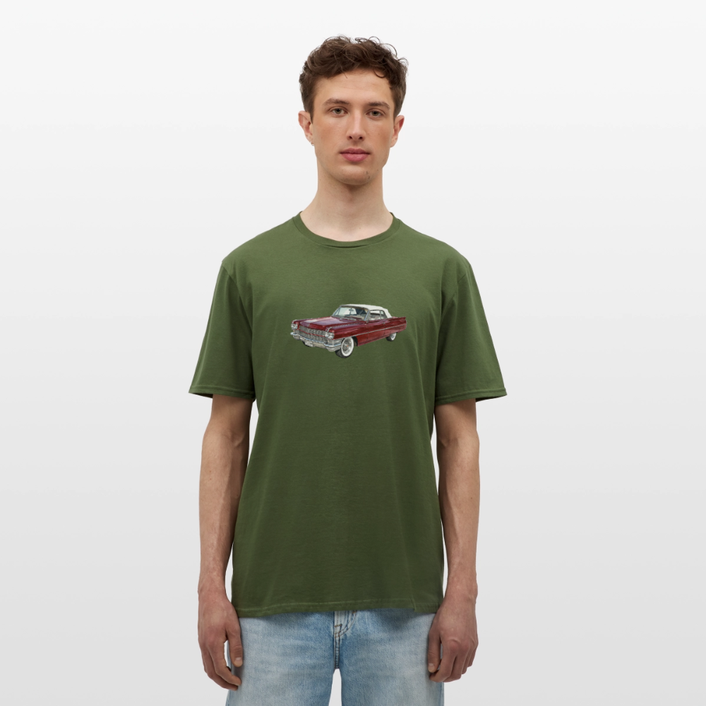 Cadillac T-Shirt - military green