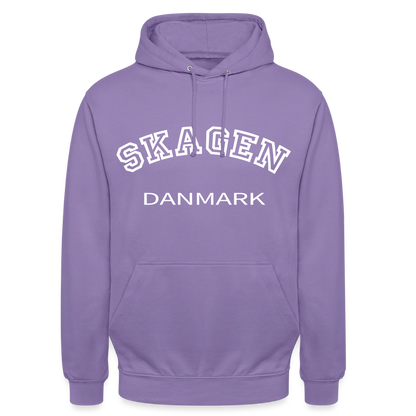 CityShirt - Hoodie - Skagen - lavendel