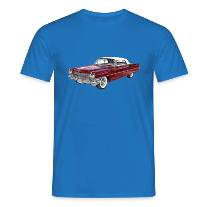 Cadillac T-Shirt - royal blue