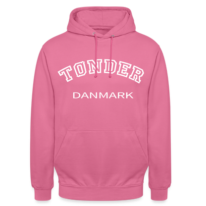 CityShirt - Hoodie - Tønder - pink