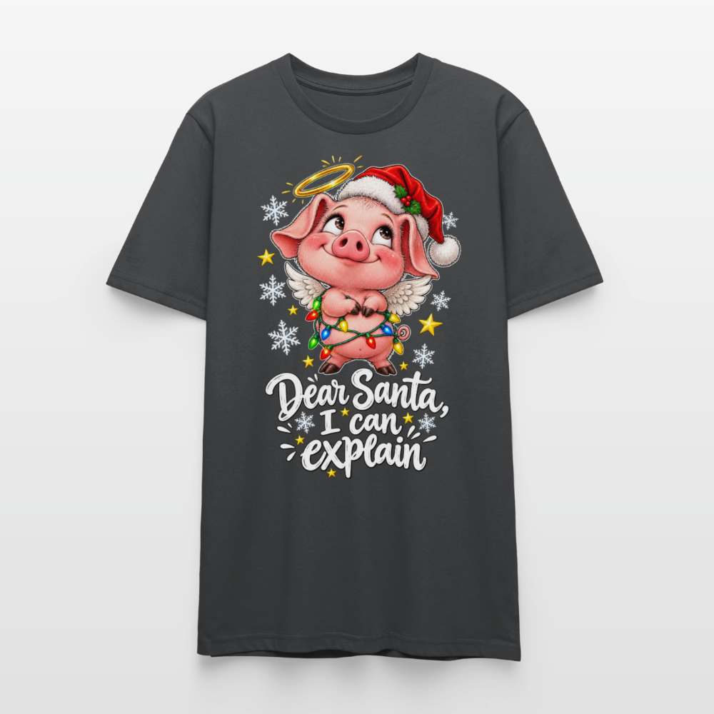 JuleShirt - charcoal