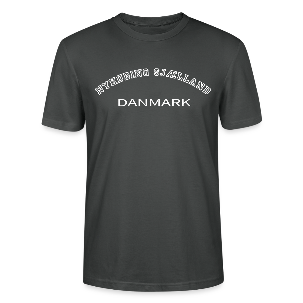 CityShirt - T-shirt - Nykøbing Sjælland - charcoal