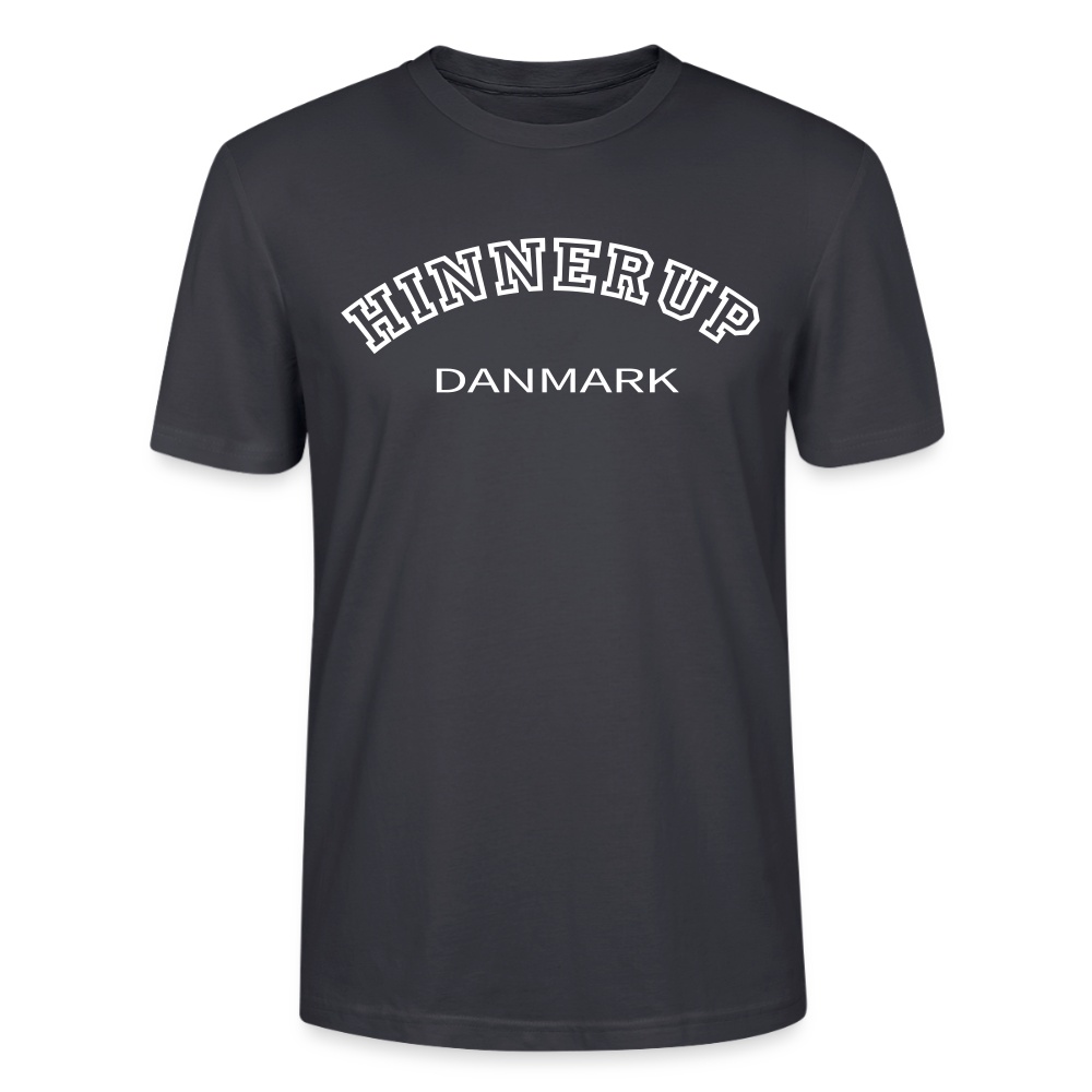 CityShirt - T-shirt - Hinnerup - mørk gråblå