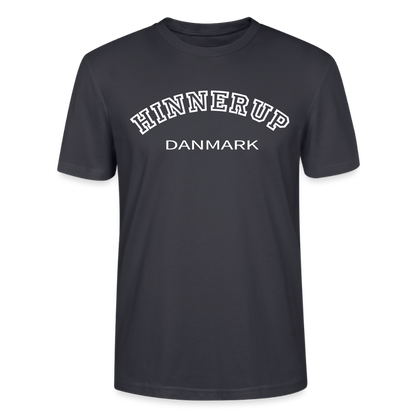 CityShirt - T-shirt - Hinnerup - mørk gråblå