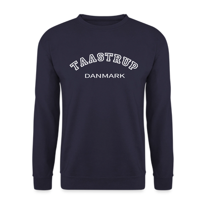 CityShirt - Sweatshirt - Taastrup - marineblå