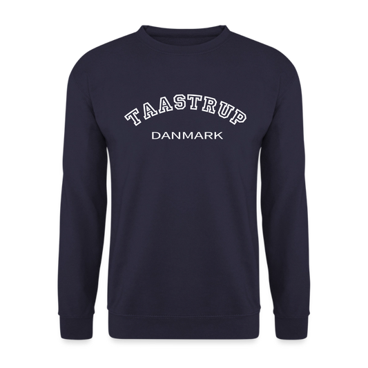 CityShirt - Sweatshirt - Taastrup - marineblå