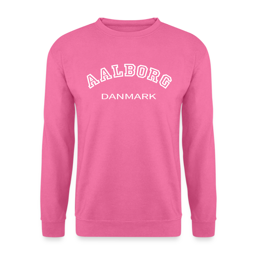 CityShirt - Sweatshirt - Aalborg - pink