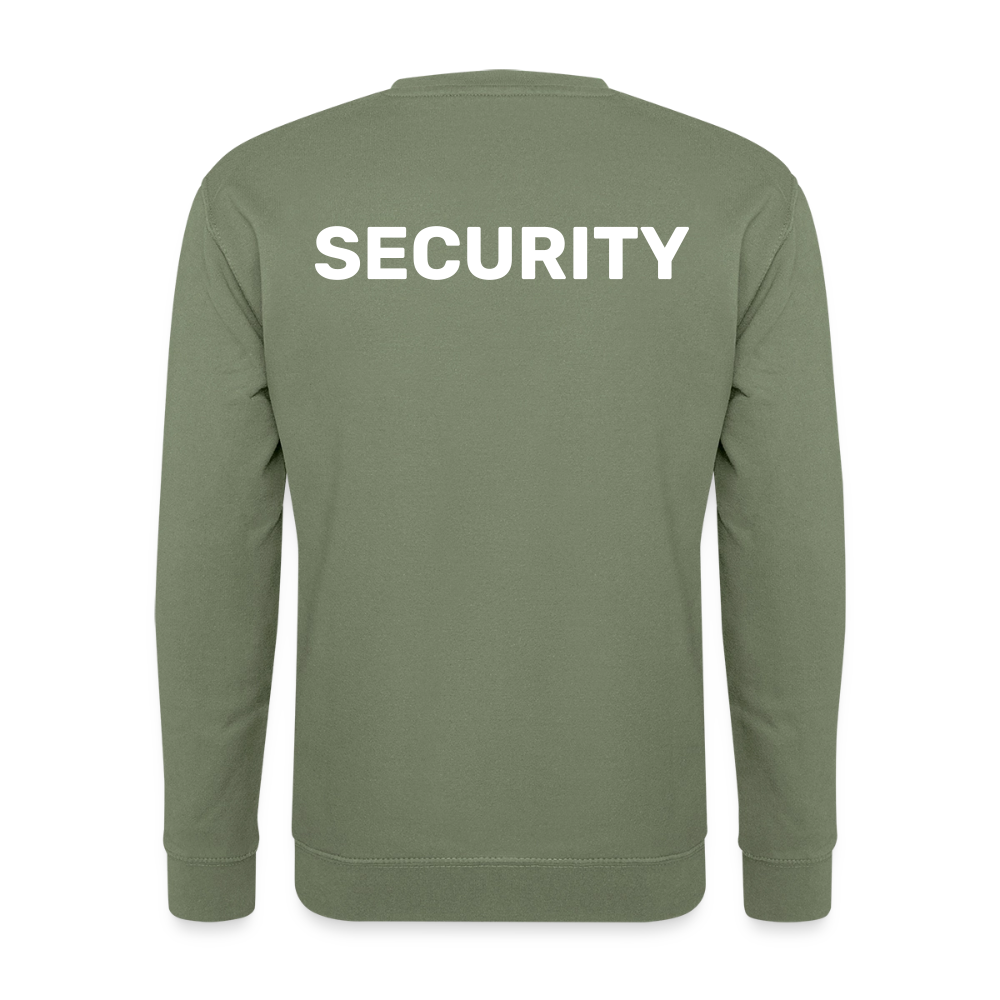 CityShirts - Arbejdstøj - VAGT - AV05 - militærgrøn