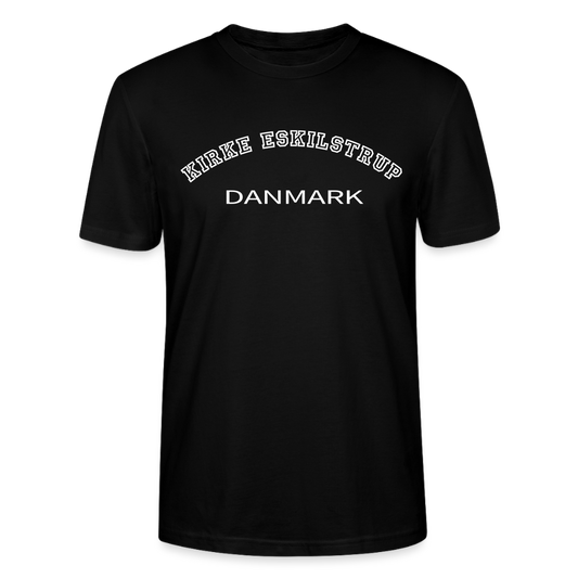 CityShirt - T-shirt - Kirke Eskilstrup - sort