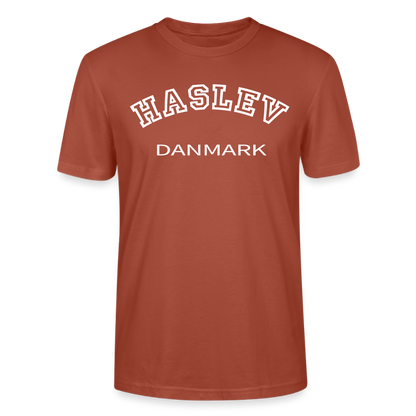 CityShirt - T-shirt- Haslev - terrakotta