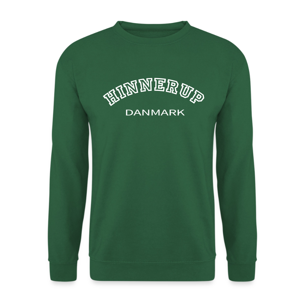 CityShirt - Sweatshirt - Hinnerup - grøn