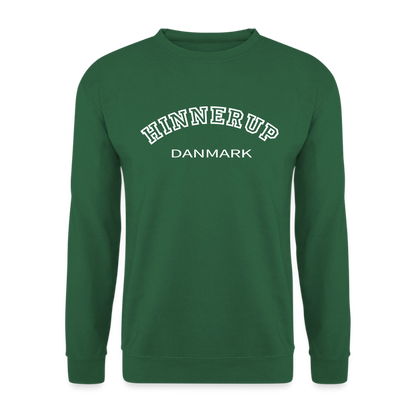 CityShirt - Sweatshirt - Hinnerup - grøn