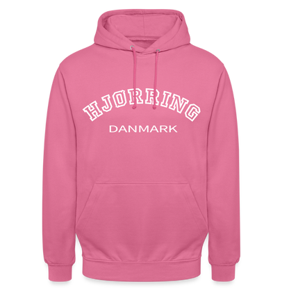 CityShirt - Hoodie - Hjørring - pink