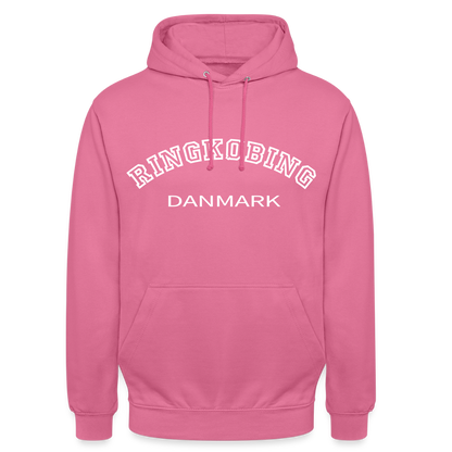 CityShirt - Hoodie - Ringkøbing - pink