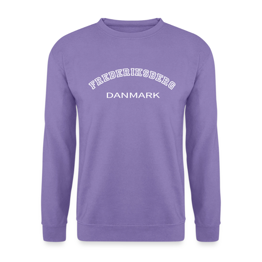CityShirt - Sweatshirt - Frederiksberg - lavendel