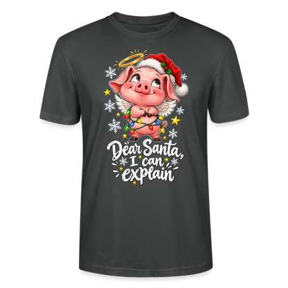JuleShirt - charcoal