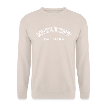 CityShirt - Sweatshirt - Ebeltoft - sand