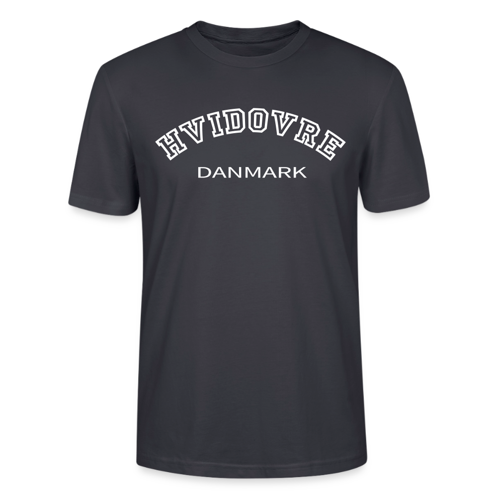 CityShirt - T-shirt - Hvidovre - mørk gråblå