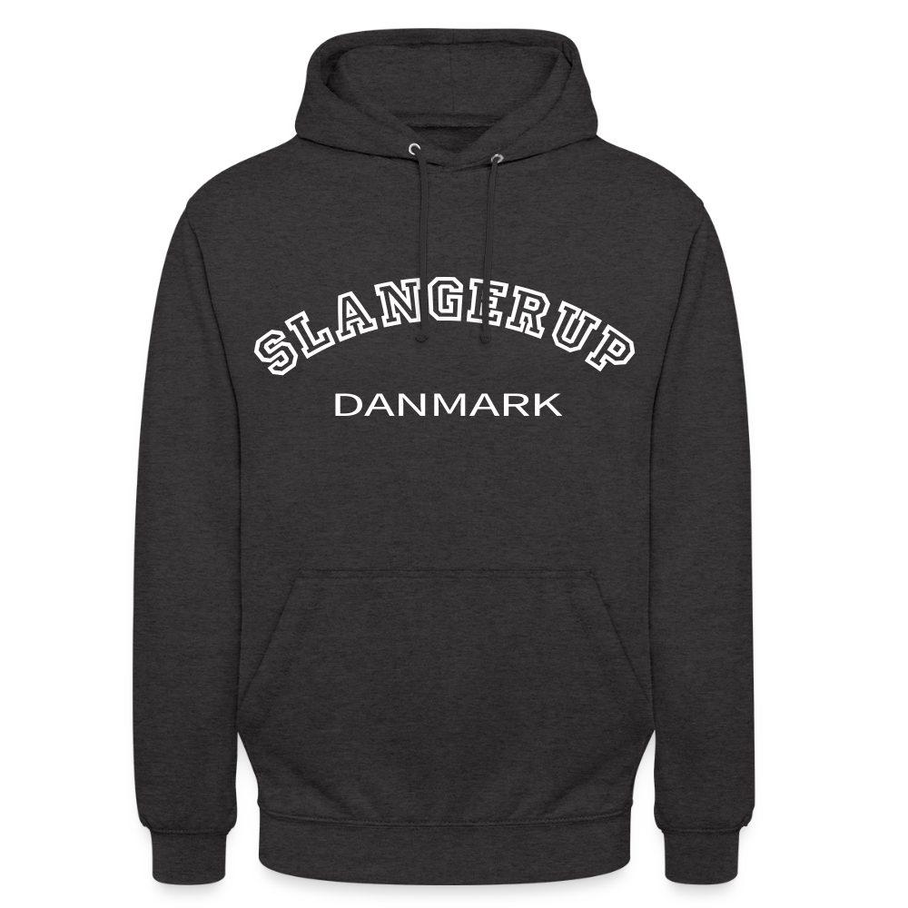 CityShirt - Hoodie - Slangerup - charcoal