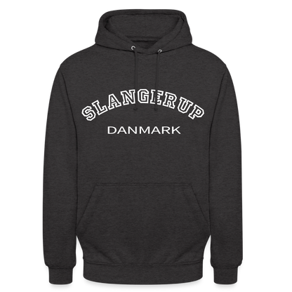 CityShirt - Hoodie - Slangerup - charcoal