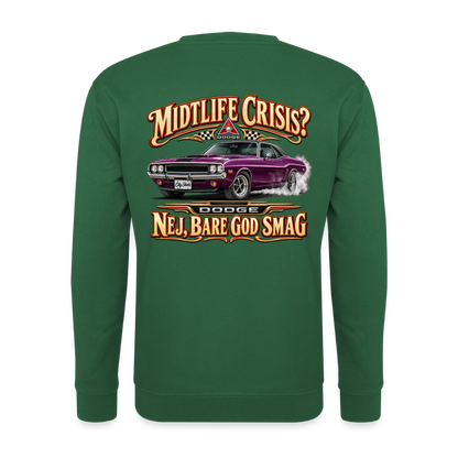 Carshirt 202 Dodge - grøn