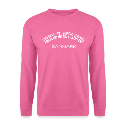 CityShirt - Sweatshirt - Hillerød - pink