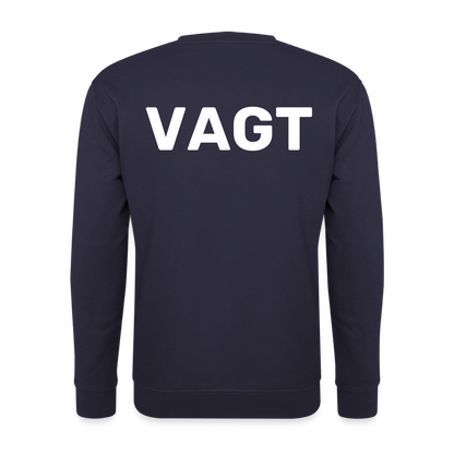 CityShirts - Arbejdstøj - VAGT - AV01 - marineblå