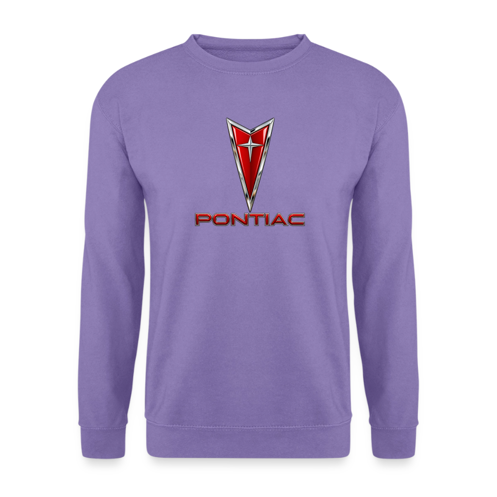 Carshirt 206 Pontiac - lavendel