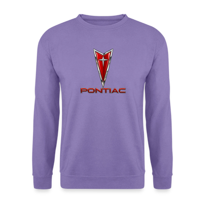 Carshirt 206 Pontiac - lavendel