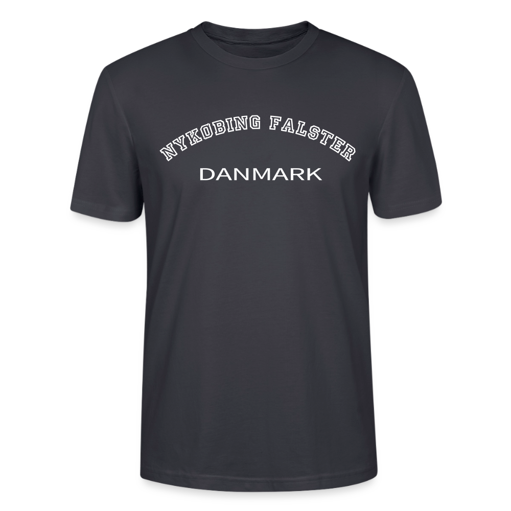 CityShirt - T-shirt - Nykøbing Falster - mørk gråblå