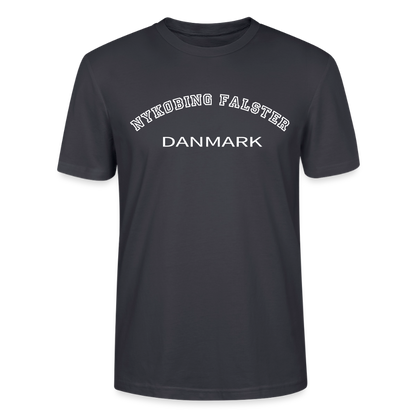 CityShirt - T-shirt - Nykøbing Falster - mørk gråblå