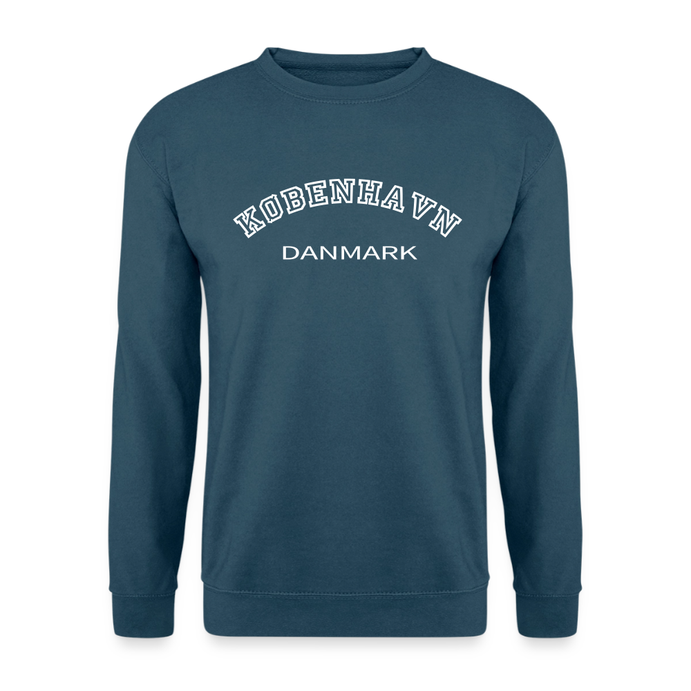CityShirt - Sweatshirt - København - indigoblå