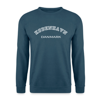 CityShirt - Sweatshirt - København - indigoblå