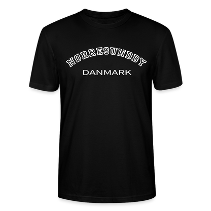 CityShirt - T-shirt - Nørresundby - sort