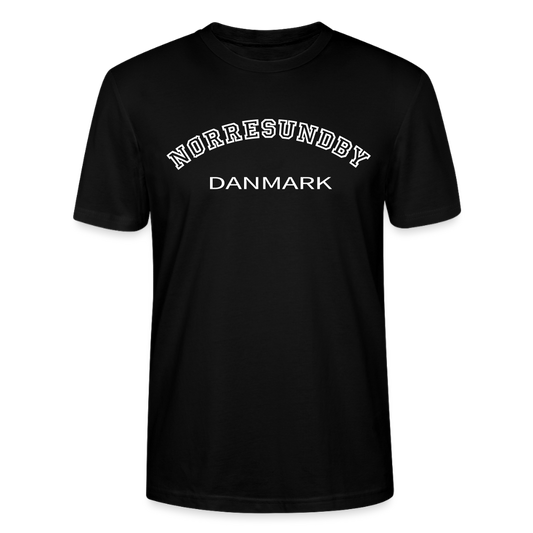 CityShirt - T-shirt - Nørresundby - sort