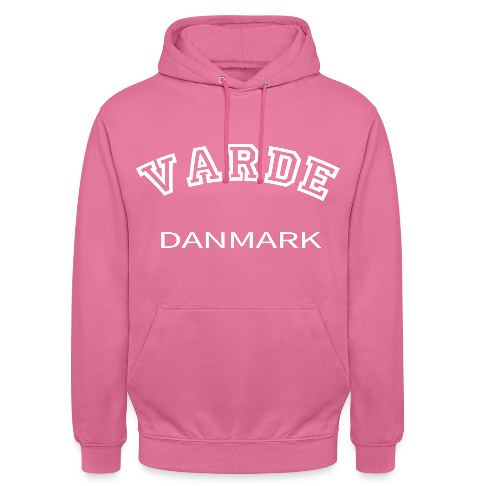 CityShirt - Hoodie - Varde - pink