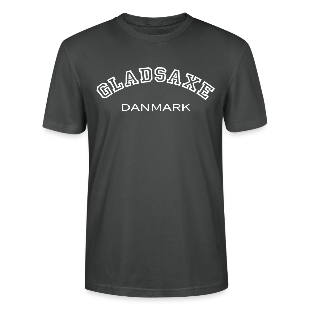 CityShirt - T-shirt - Gladsaxe - charcoal