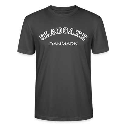 CityShirt - T-shirt - Gladsaxe - charcoal