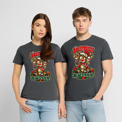 JuleShirt - charcoal