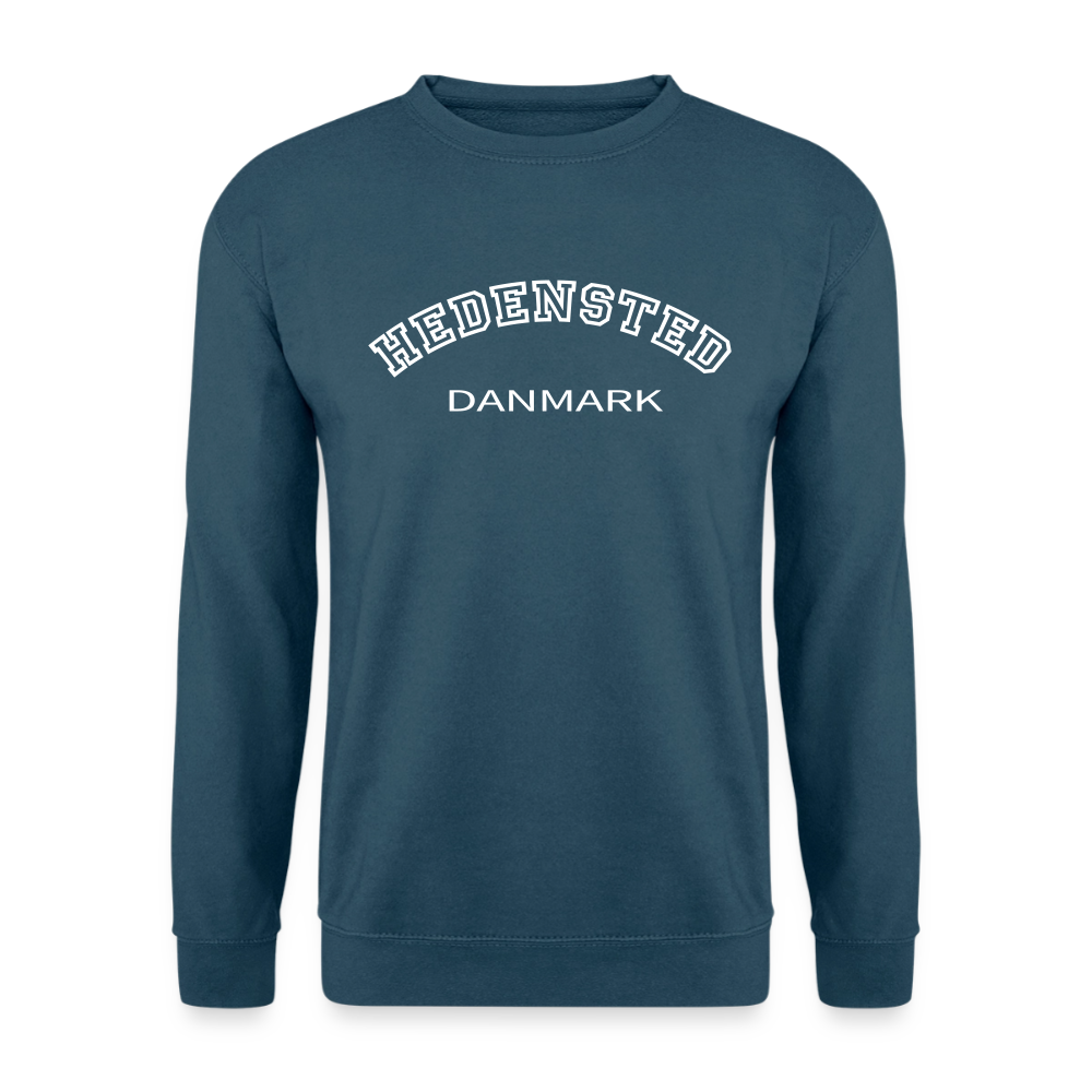 CityShirt - Sweatshirt - Hedensted - indigoblå