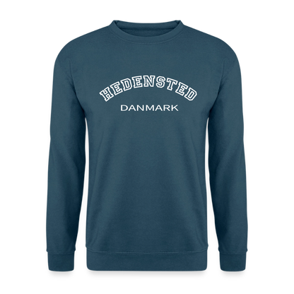 CityShirt - Sweatshirt - Hedensted - indigoblå