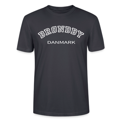 CityShirt - T-shirt - Brøndby - mørk gråblå