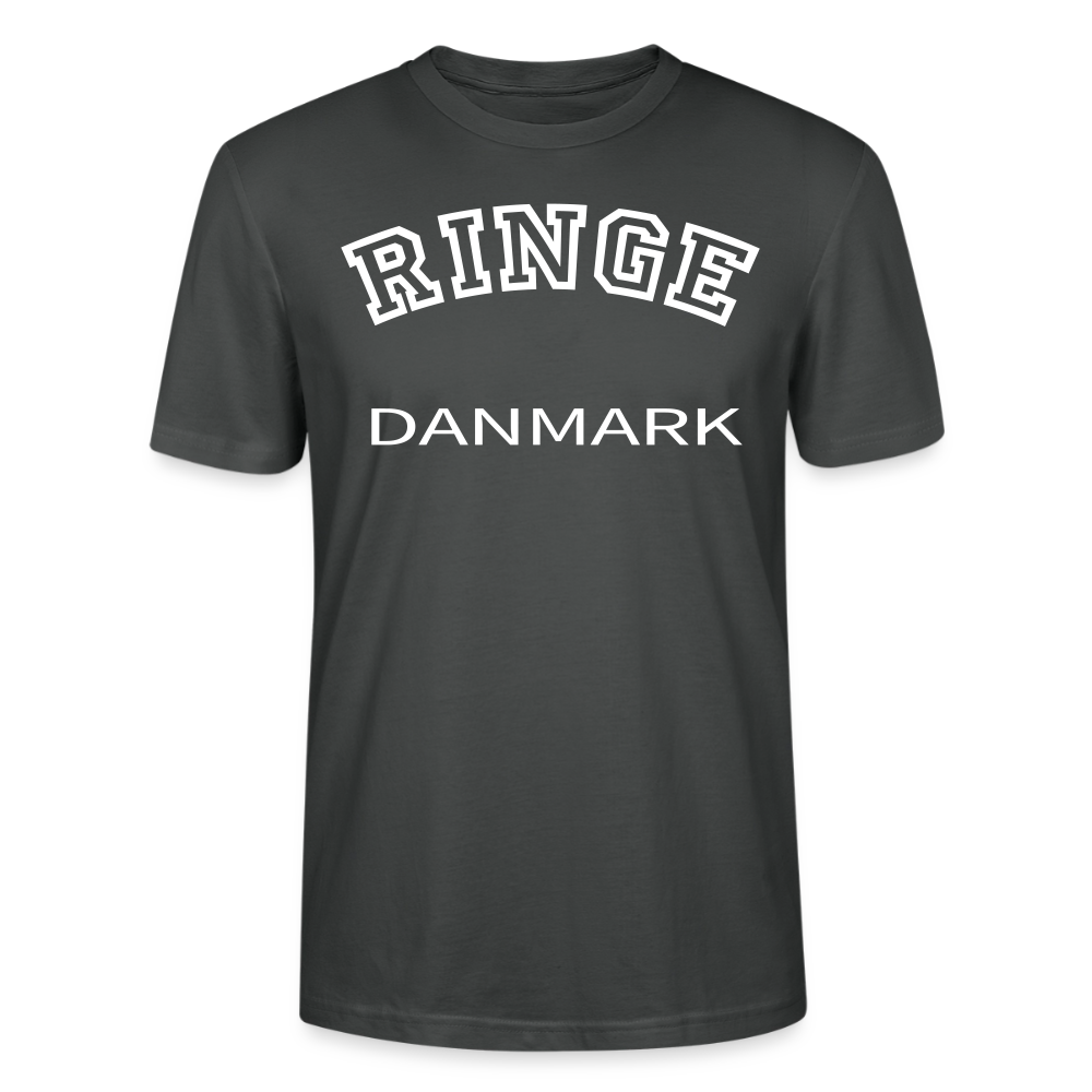 CityShirt - T-shirt - Ringe - charcoal