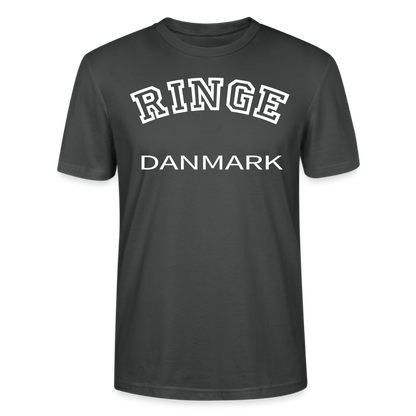 CityShirt - T-shirt - Ringe - charcoal