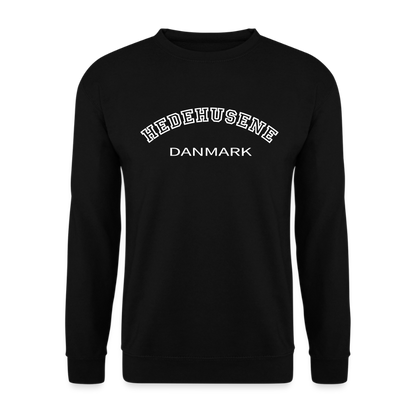 CityShirt - Sweatshirt - Hedehusene - sort