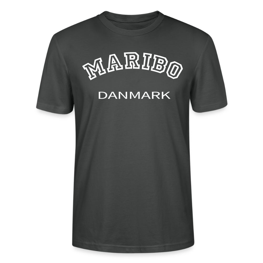 CityShirt - T-shirt- Maribo - charcoal