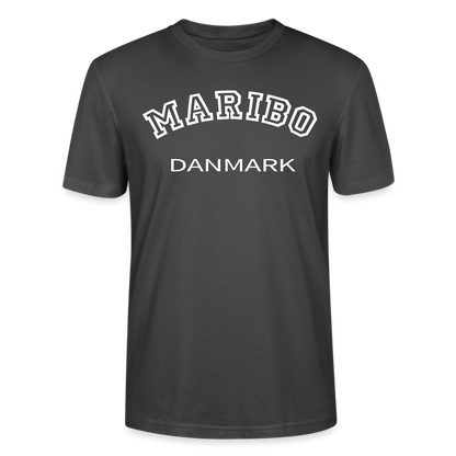CityShirt - T-shirt- Maribo - charcoal