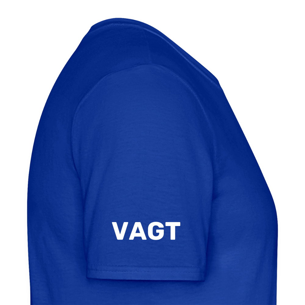 CityShirts - Arbejdstøj - VAGT - AV08 - mørkeblå